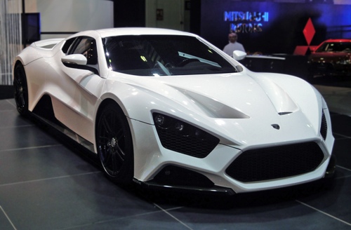 Zenvo ST1