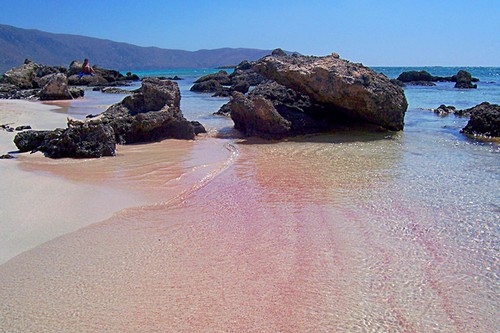 Elafonisi Beach, Crete – Greece
