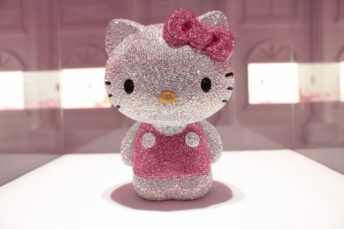 Hello Kitty Most Expensive Useless Things