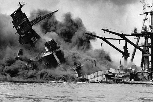 Blunders of World – Attack on Pearl Harbor