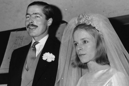 Lord Lucan with Wife