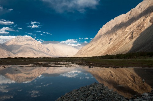 Nubra Valley, India