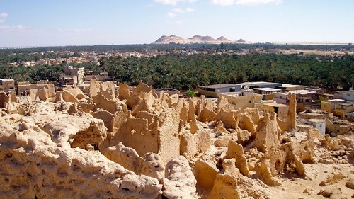 Siwa Oasis, Egypt