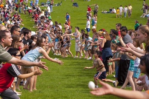 10 Strangest Competitions