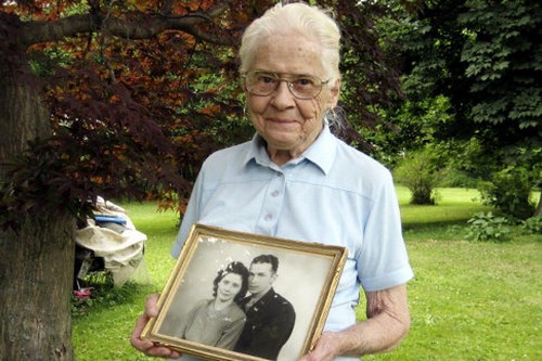 People Who Lived With The Dead Jean Stevens from Pennsylvania