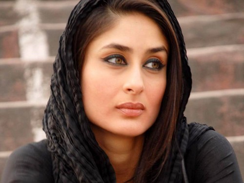 Kareena Kapoor in Muslim Dress