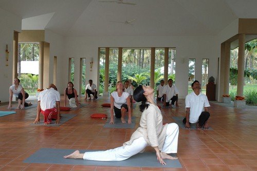 Shreyas Yoga Retreats