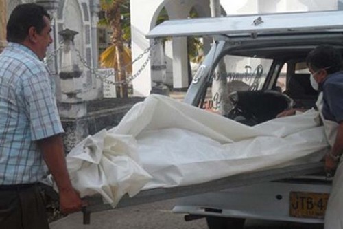 People Who Lived With The Dead Widow Corpse People Who Lived With The Dead