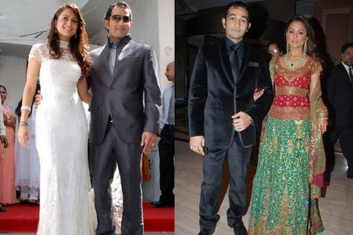 Inter Religion Bollywood Celebrity Marriages