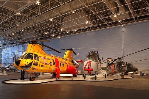 Canada best aviation museums