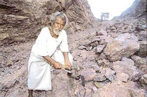 Individuals With Incredible Feats