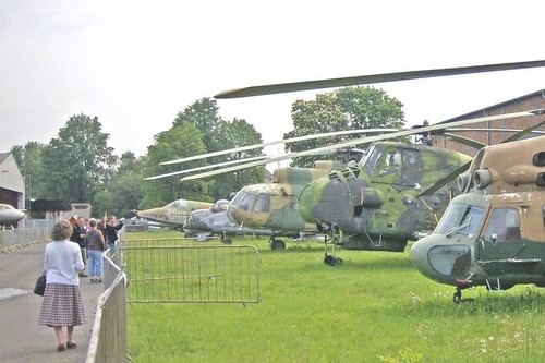 Prague best aviation museums