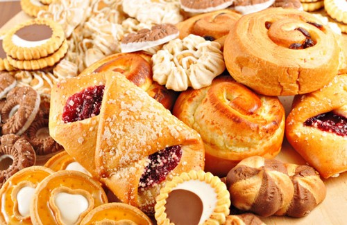 Baked High Cholesterol Foods