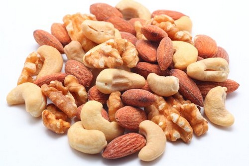 High Cholesterol Foods