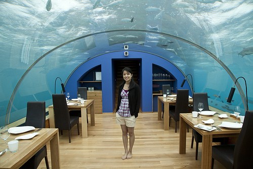 10 Quirky Restaurants