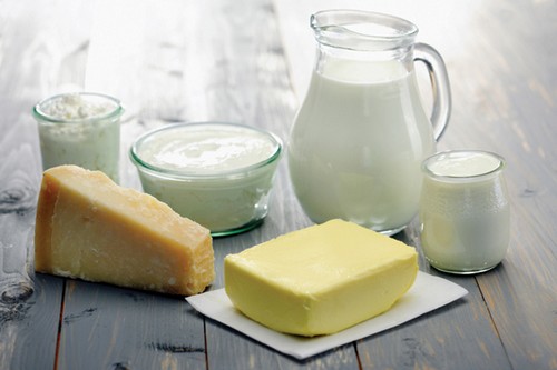 High Cholesterol Foods