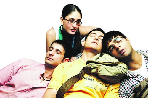 3 idiots Bollywood Films