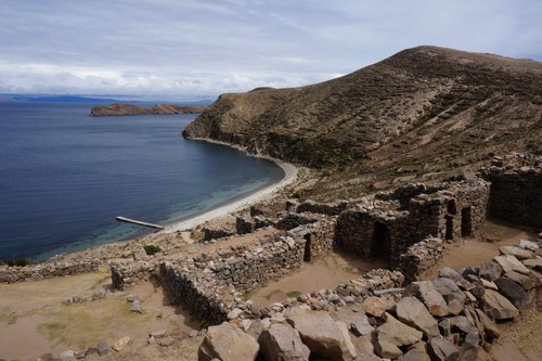 Lost Underwater Cities