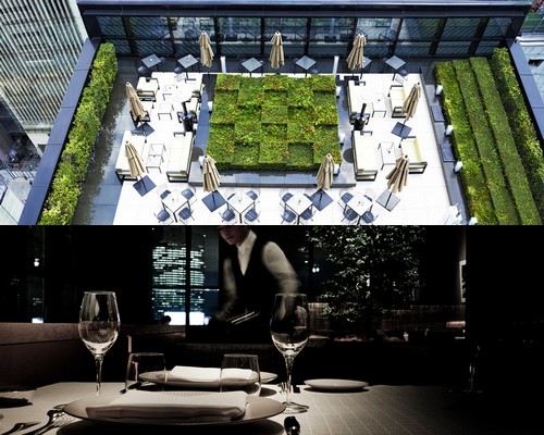 Most Luxurious Restaurants Most Luxurious Restaurants
