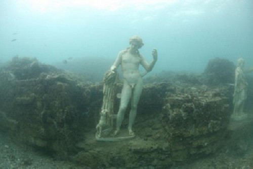 Baiae, Lost Underwater Cities