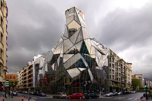 Amazing Glass Buildings