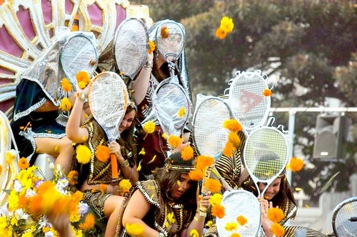 Batalla de Flores
