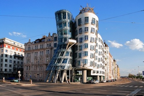 Amazing Glass Buildings