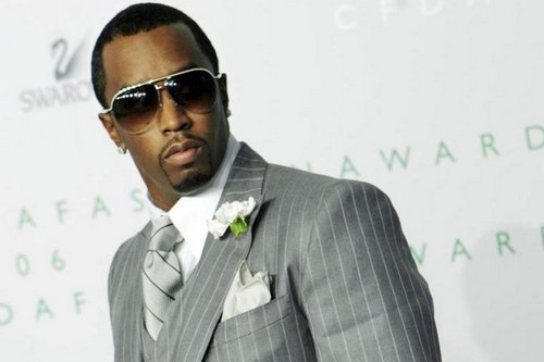 Diddy Wealthiest Rappers