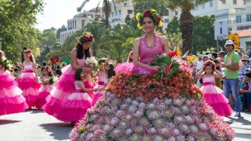 Flower festivals