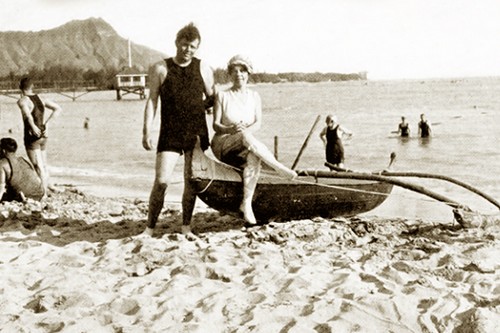 Famous People You Didn’t Know Could Surf