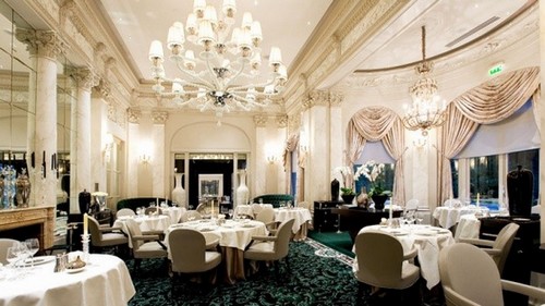 Most Luxurious Restaurants Most Luxurious Restaurants