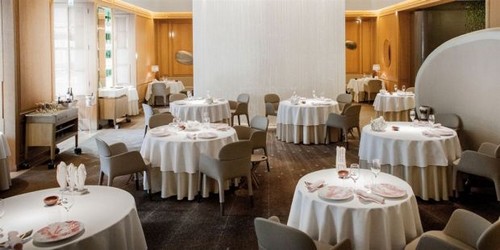 Most Luxurious Restaurants Most Luxurious Restaurants