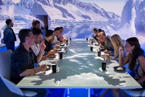 Most Luxurious Restaurants Most Luxurious Restaurants