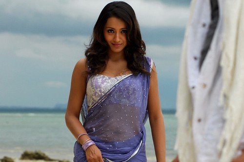 Hottest South Indian Actresses