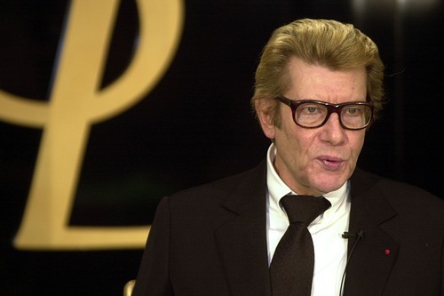 Legendary Fashion Designers Yves Saint Laurent Legendary Fashion Designers