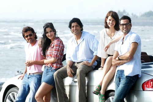 Zindagi Na Milegi Dobara Bollywood Films