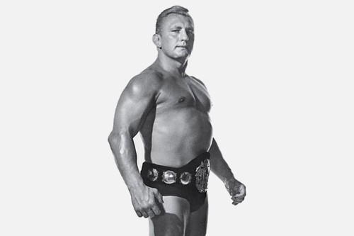 Buddy Rogers Greatest Wrestlers