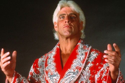 Greatest Wrestlers Ric Flair