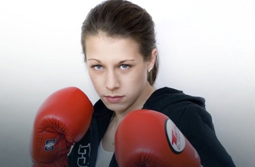 Joanna Jędrzejczyk Female Mixed Martial Artists