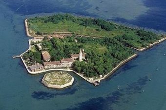 Poveglia Island Italy