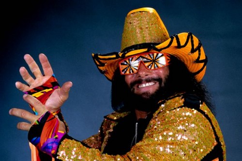 Randy Savage Greatest Wrestlers