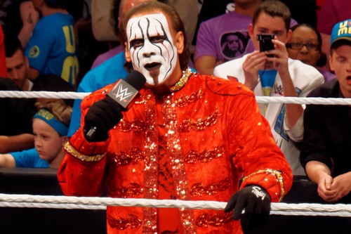 Sting Greatest Wrestlers