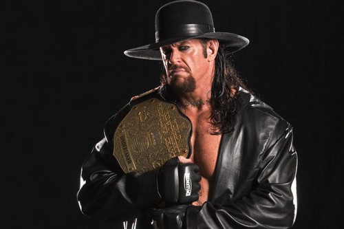 Greatest Wrestlers Undertaker