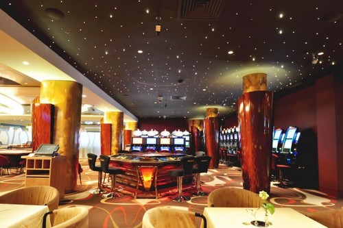 Casino du liban poker