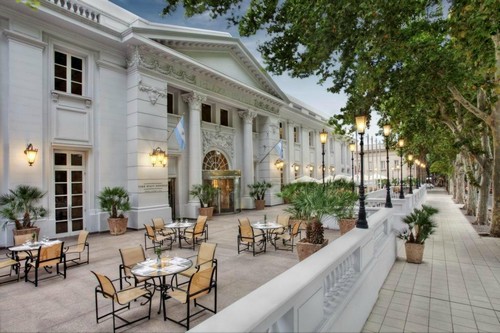 Park Hyatt Mendoza Argentina