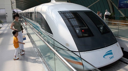Top 10 Fastest Bullet Trains in the World 