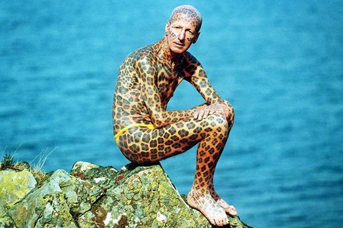Tom Leopard – Leopard Man