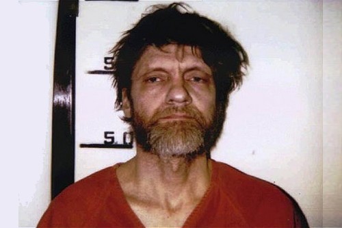 ธีโอดอร์จอห์น Kaczynsk Top 10 Most Intelligent Serial Killers