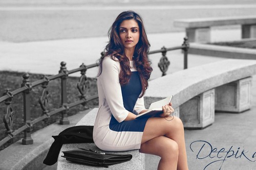 Deepika Padukone Most Beautiful Woman 2016