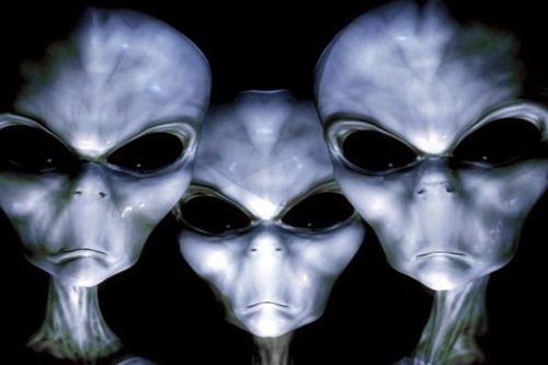 alien races in contact with earth